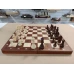 Шахматы деревянные Турнир 5 красное дерево большие