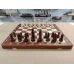 Шахматы деревянные Турнир 5 красное дерево большие