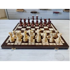 Шахматы резные Вязь