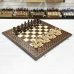 Шахматы нарды шашки венге Премиальные люкс