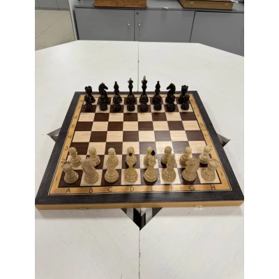 Шахматы деревянные турнирные 50 см