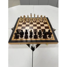 Шахматы деревянные турнирные 50 см