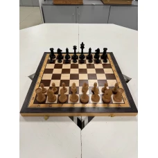 Шахматы турнирные фигуры бук без утяжеления