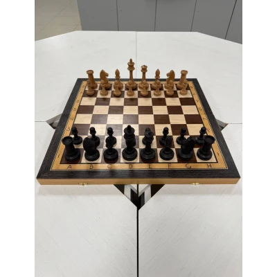 Шахматы турнирные фигуры бук без утяжеления