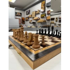 Шахматы турнирные фигуры бук без утяжеления