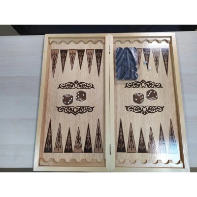 Нарды + шашки Волки