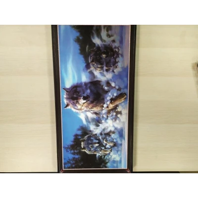 Нарды + шашки Волки