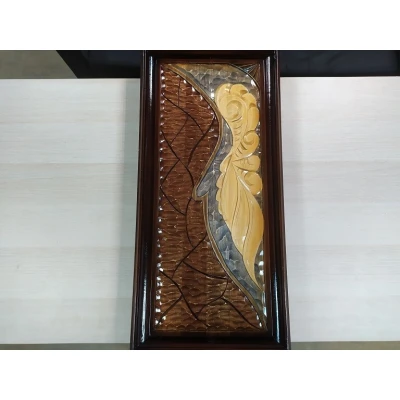 Нарды Волк ручной работы