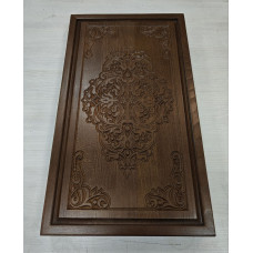 Нарды подарочные из массива бука Восточная Вязь