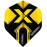Оперения Winmau Prism Alpha X (6915.132) Yellow