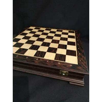 Шахматы Эксклюзивные Наследие из Бивня Мамонта