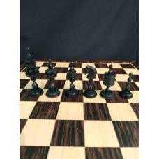 Шахматы Эксклюзивные Наследие из Бивня Мамонта