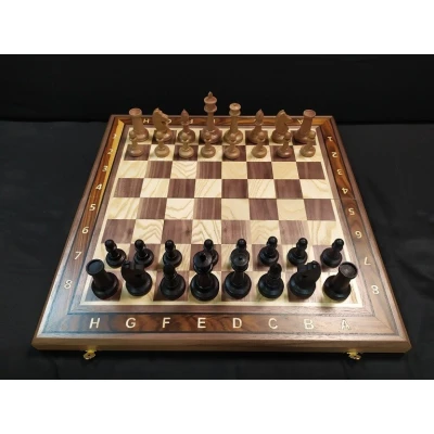 Шахматы нарды шашки Турнир орех 