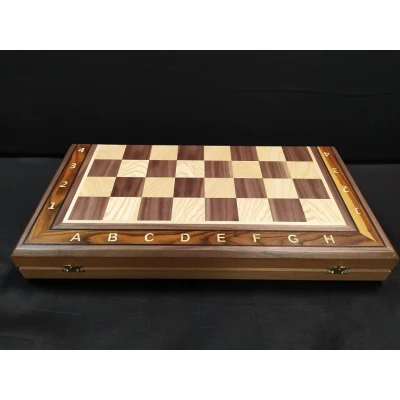 Шахматы нарды шашки Турнир орех 