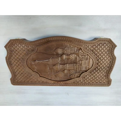 Нарды подарочные из массива бука Собор