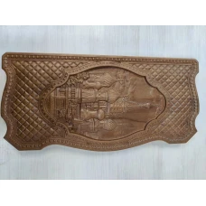 Нарды подарочные из массива бука Собор