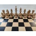  Шахматы Турнирные из бука на доске 41.5 на 41.5 см фигуры с утяжелением