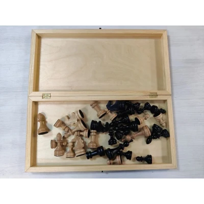 Шахматы подарочные Пегас большие