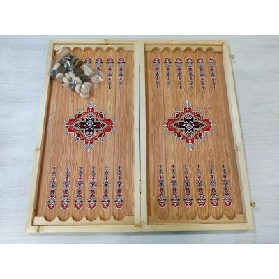 Нарды деревянные Арабские большие 60 на 60 см