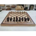 Шахматы Турнир орех/бук 50 см