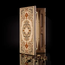 Нарды Ветер пустыни из ореха