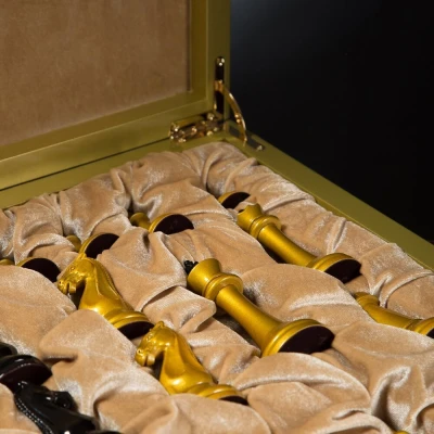 Шахматы Стаунтон Фараон