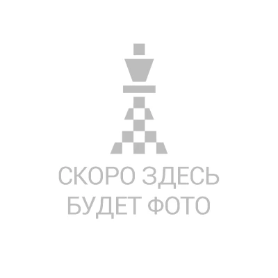 Шахматы + нарды резные Герб РФ 60, Haleyan