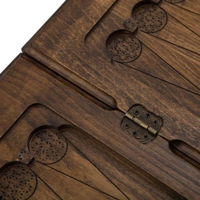 Нарды резные Мечеть в Грозном, Rasulov