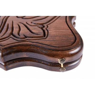 Нарды резные Орел 3, Petrosyan