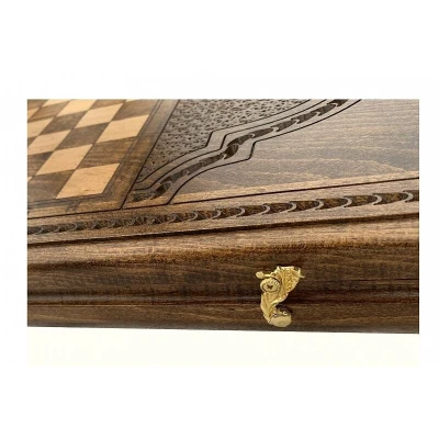 Нарды резные Майрамут 4 60, Zakaryan