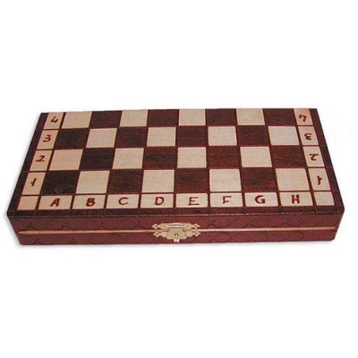 Шахматы Роял 30, Wegiel