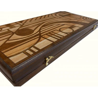 Нарды резные Витраж 2, Ustyan