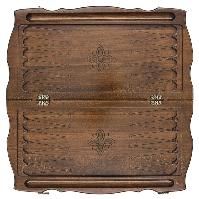 Нарды резные Девичья башня, Rasulov