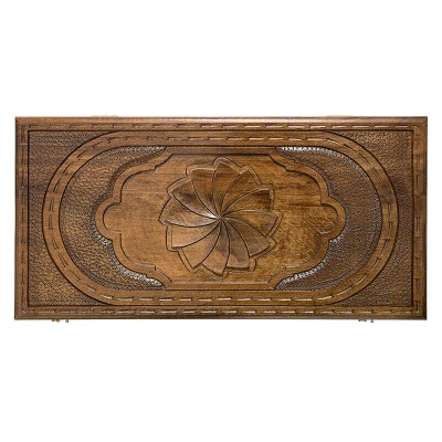 Нарды резные Бесконечность, Mirzoyan