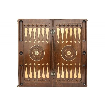 Нарды резные Лошадь 1, Simonyan