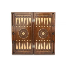 Нарды резные Бесконечность 1  Simonyan