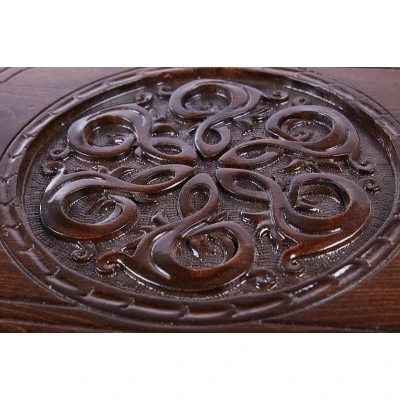 Нарды резные Сияние 2, Mkhitaryan