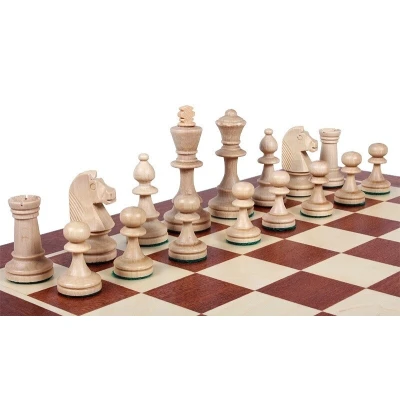 Шахматные фигуры Стаунтон 4, Wegiel