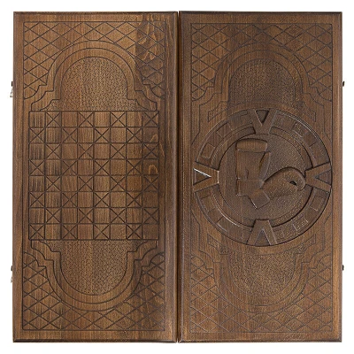 Нарды резные Боксерские перчатки, Ustyan