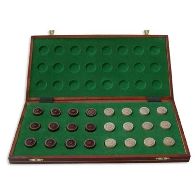 Шашки Турнирные 42, Madon