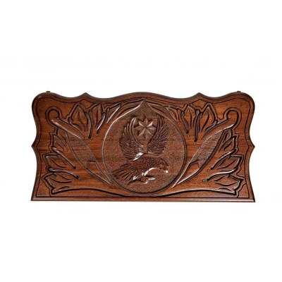 Нарды резные Орел 3, Petrosyan