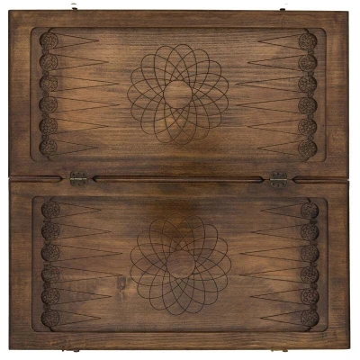 Нарды резные Солнечные Ворота, Rasulov