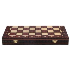 Шахматы Роял, Wegiel