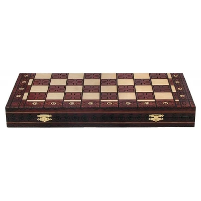 Шахматы Роял, Wegiel