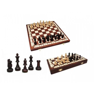 Шахматы Юпитер, Wegiel