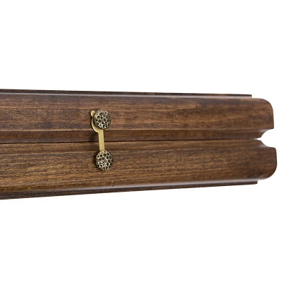 Нарды резные Зодиак Лев, Ustyan