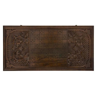 Нарды резные Герб Армении, Ustyan