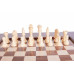 Стол ломберный шахматный Классический, 2 табурета, Ustyan