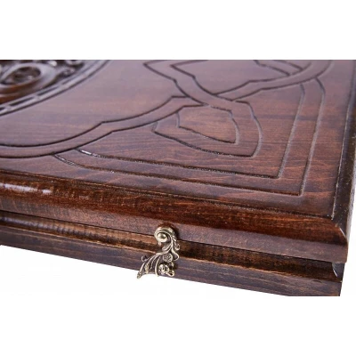 Нарды резные Сияние 2, Mkhitaryan