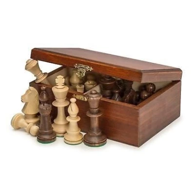 Шахматы Стаунтон Стандарт 5, Wegiel